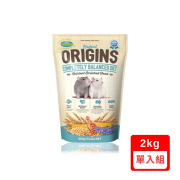 澳洲VETAFARM薇塔農場-寵物鼠飼料 2kg/4.4lb