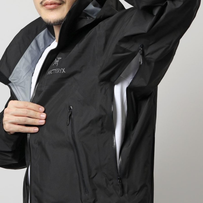 ARCTERYX アークテリクス Beta AR Jacket M X000007082 フーテッド