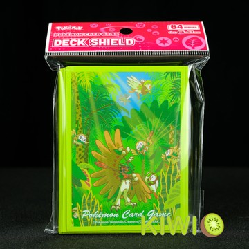 KIWI 🥝 PTCG 中文版 狙射樹梟 進化的軌跡 官方卡套 寶可夢 卡套 新品 現貨 寶可夢卡牌周邊