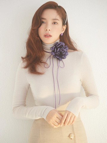 NO.3 TOP - light brown