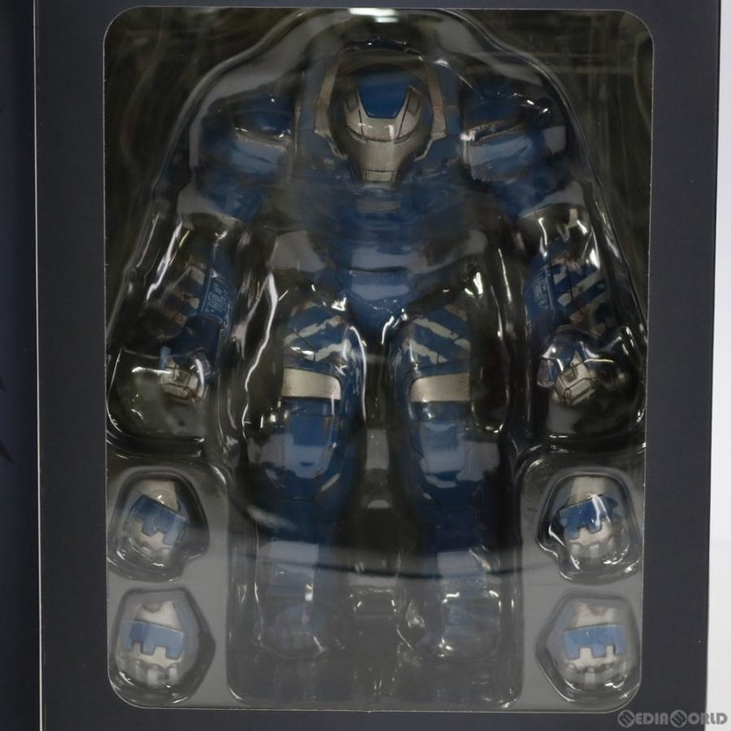 Comicave 1/12 アイアンマン マーク38 イゴール Comicave Studios Super Alloy Iron Man Mark 38 Igor 1/12