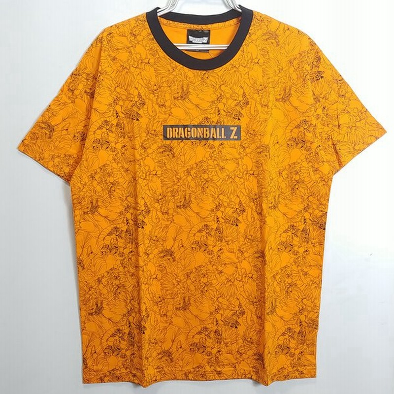 ドラゴンボールz Dragonball 孫悟空 半袖tシャツ メンズ レディース ユニセックス Tシャツ 総柄 キャラクター アニメ グッズ 5305 通販 Lineポイント最大0 5 Get Lineショッピング