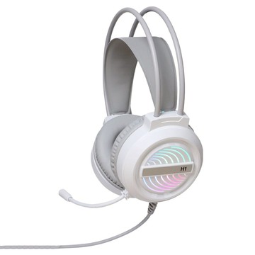 DTAudio 聆翔 STRYX頭戴式有線電競耳機  白色  DTA-GM4