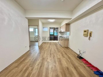 (專)大橋國小旁質感翻新3房平車+超大露台｜台南市永康區大橋五街