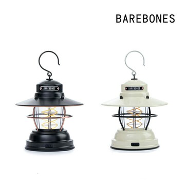 【露營趣】美國 Barebones LIV-140 LIV-141 前哨吊掛營燈 180流明 LED燈 USB插電式 檯燈 吊燈 復古燈 露營燈 野營燈 居家照明