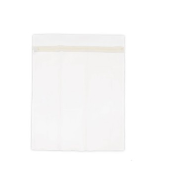 AXIS 台灣製無螢光密網方型洗衣袋(50x60cm)2件組