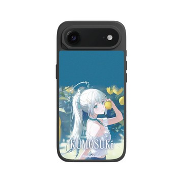 iPhone Air SolidX 黑 - 瑟拉斯蒂歐 - 雲隙光 - 恭維man加森