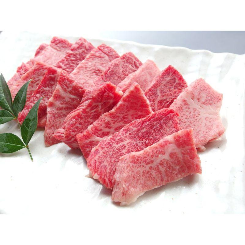 黒毛和牛 雌牛限定 上 牛 モモ と バラ 焼肉 300g