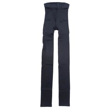 婷美四季薄款塑身美體絲襪纖腰收腹提臀束大腿小腿九分壓力打底襪