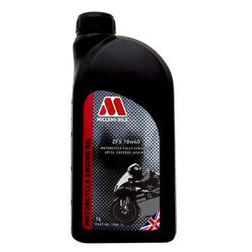 MILLERS ZFS 4T 10W40 全合成機油機油【299免運領券再享折扣】