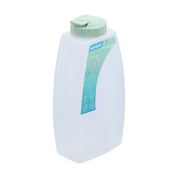 Keyway水樂2L冷水壺-綠