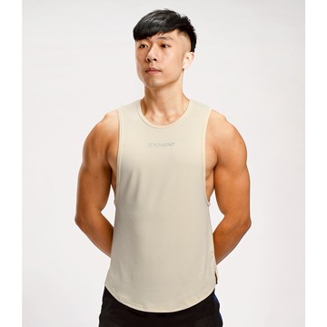 (4色)Actiflex2.0 超彈力透氣 疾速衝鋒 圓弧下擺涼感機能運動背心 114A81