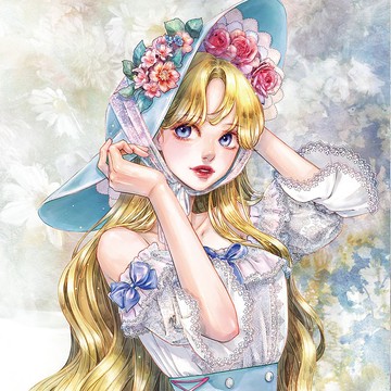 Dichterliebe 貼紙 (8色款)