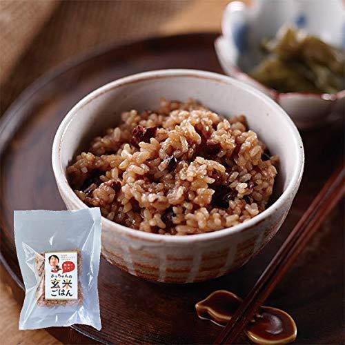 さっちゃんの酵素玄米ごはん 熟成３日目 酵素玄米セット (２８パック入り)