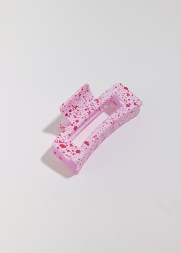 個性潑墨・沙夾