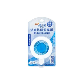 晨淨浴廁抗菌消臭劑-雲柔皂香