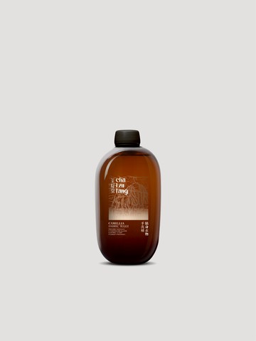 貼身衣物手洗精替換瓶500mL（出貨按壓瓶）