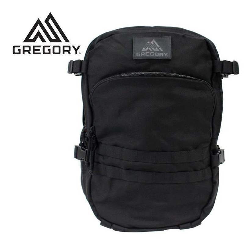 GREGORY グレゴリー RECON PACK V2 リーコンパック V2 SPEAR スピアー バックパック リュック バッグ メンズ レディース  ブラック 黒 プレゼント | LINEブランドカタログ