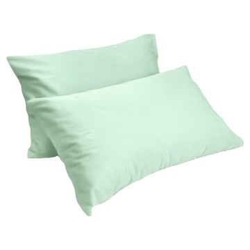 貝淇小舖 3M防水透氣保潔枕套  45 x 75cm  翠綠色  1個