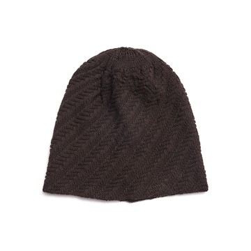 暮紋針織毛帽 / 2色 / Dusk Weave Knitted Hat