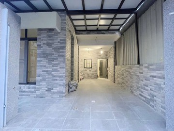 近成大開元商圈整新三房車墅｜台南市北區北園街