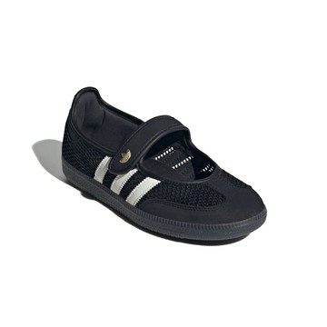 ADIDAS 女 SAMBA JANE W 瑪莉珍鞋 休閒鞋 - LA6830