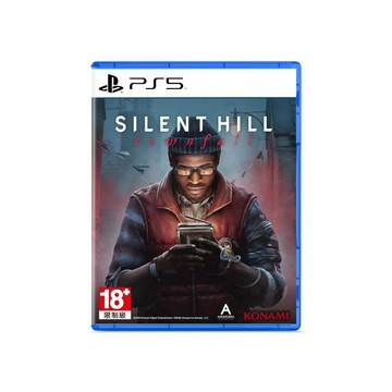 【預購】PS5 沉默之丘: Townfall 中文版