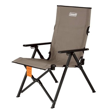 【Coleman】 NX LAY 躺椅 灰咖啡 CM-19642