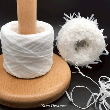 2款白紗線30g鉤針毛線編織毛線出清庫存毛線批發特殊毛線