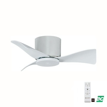 23吋遙控 DC吊扇 F02-24115B