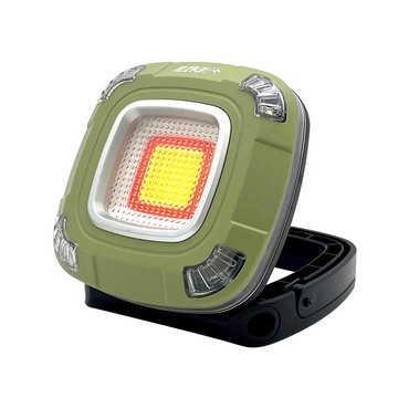 LED便攜式照明警示工作燈 10000mAh酪梨綠 (CP01-2)