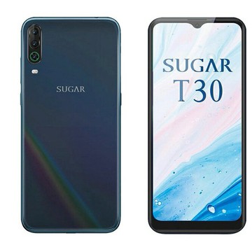 強強滾~全新 SUGAR T30 64G 孔雀藍