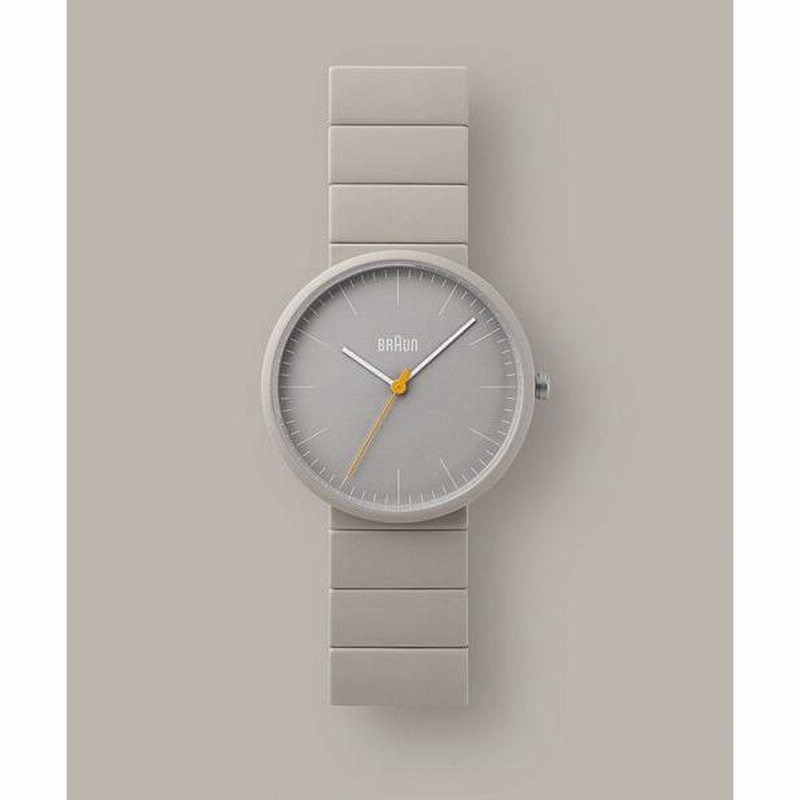BRAUN 10186 BRAUN Watch BN0171GYGYG LINE