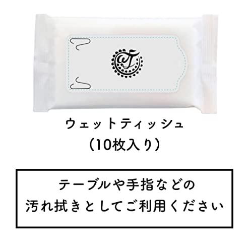 ニューオークボ クラフト パスタ イタリアン スパゲティ セット 1.6mm 1.7mm 1.9mm 五宝堂 オリジナル ウェットティッシュ付き (3