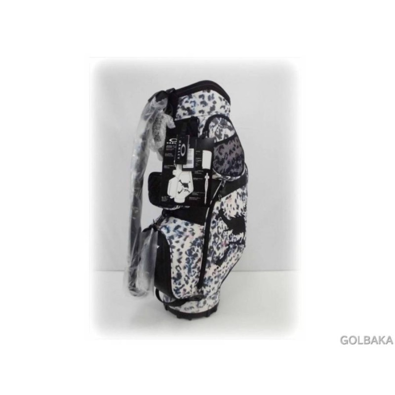 OAKLEY Skull Golf Bag 16.0 | LINEショッピング