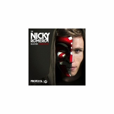 ニッキー ロメロ Protocol Presents The Nicky Romero Selection Japan Edition Cd 通販 Lineポイント最大0 5 Get Lineショッピング