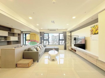 小王子晶艷坐擁北高R15生態園區65坪質感高樓平車｜高雄市左營區文萊路