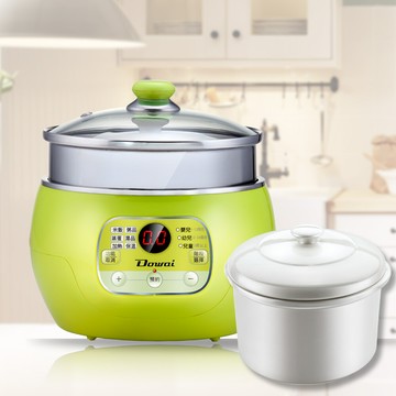 dowai 多偉 蒸健康寶寶鍋 副食品專用鍋 小電鍋dt-230