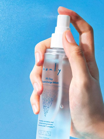 All Day Supercharge Mist 100 ml