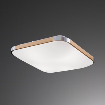 E27 壓克力吸頂四燈 B209-050007