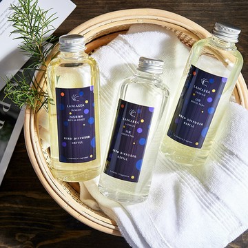 香氛擴香補充瓶 200ml | 附6根擴香棒 | 聖誕 | 交換禮物