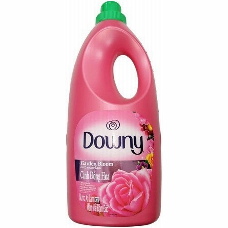 ベトナムダウニー ガーデンブルーム 1 8l ダウニー Downy 柔軟剤 通販 Lineポイント最大0 5 Get Lineショッピング