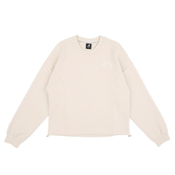 KANGOL 女 圓領T 6352100231