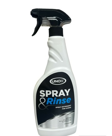 【Unox 】spray&Rinse 烤爐清潔劑
