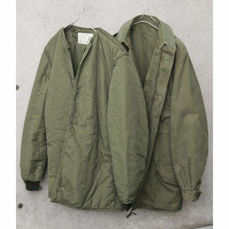 実物 USED カナダ軍 GS MK2 カナディアン コンバット ジャケット