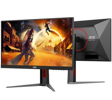 AOC 27G4 27吋 螢幕  IPS 180Hz 1ms 可升降旋轉 液晶螢幕 電競 電腦螢幕