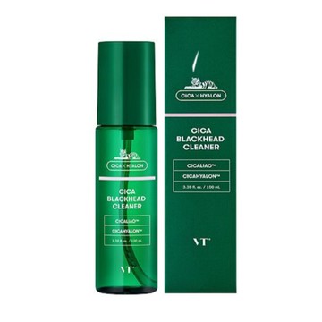 韓國 vt cica老虎積雪草黑頭清潔水(100ml)