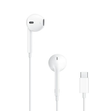 【Apple】EarPods 線控耳機 USB-C【三井3C】