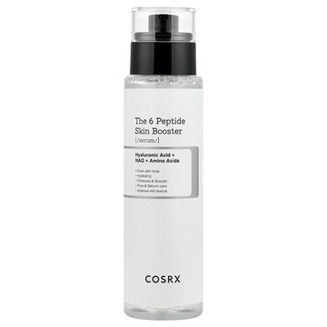 CosRx, 6 胜肽煥新肌膚精華，5.07 液量盎司（150 毫升）