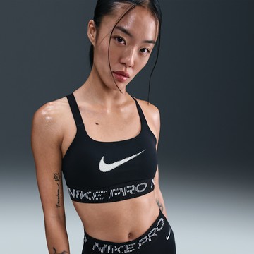 Nike Pro Women's Light-Support Sports Bra